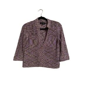 Evan Picone Sweater Size Petite Medium